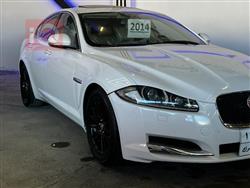 جاكوار XF